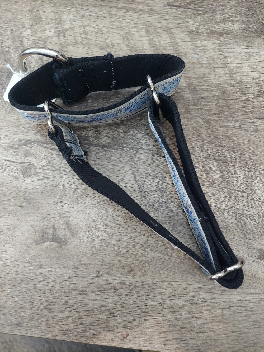 Custom Martingale Dog Collar 1.5